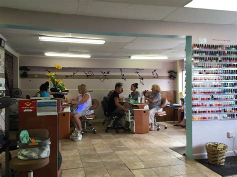 nail salon ocean nj